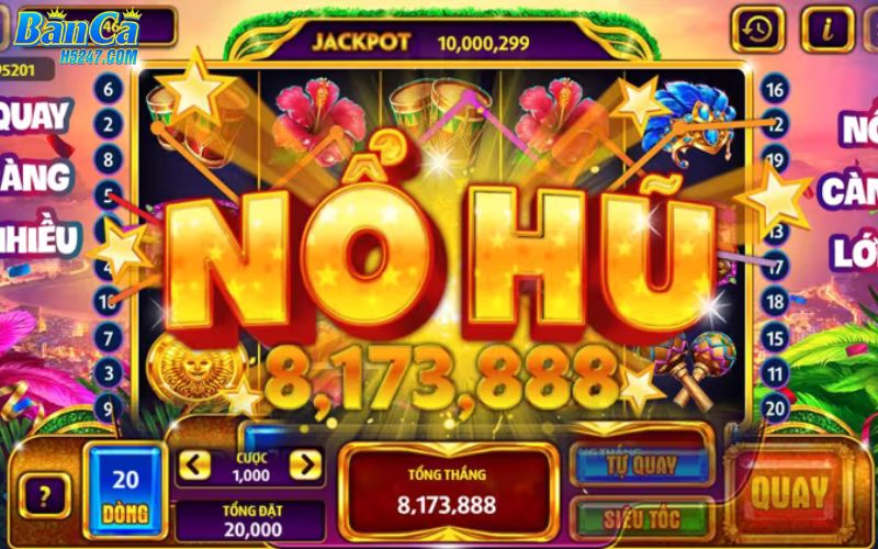 Free spin tặng vòng quay slot game online miễn phí