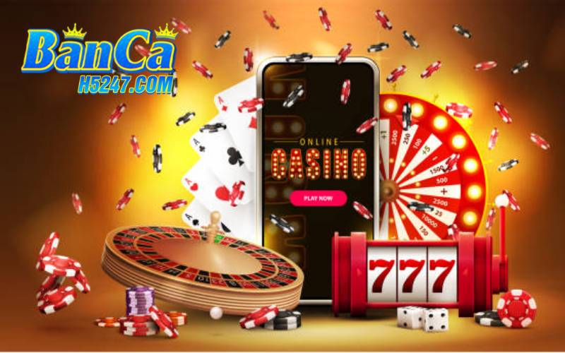 Casino BancaH5 - Nơi trải nghiệm các tựa game bài trực tuyến đỉnh cao nhất năm 2024