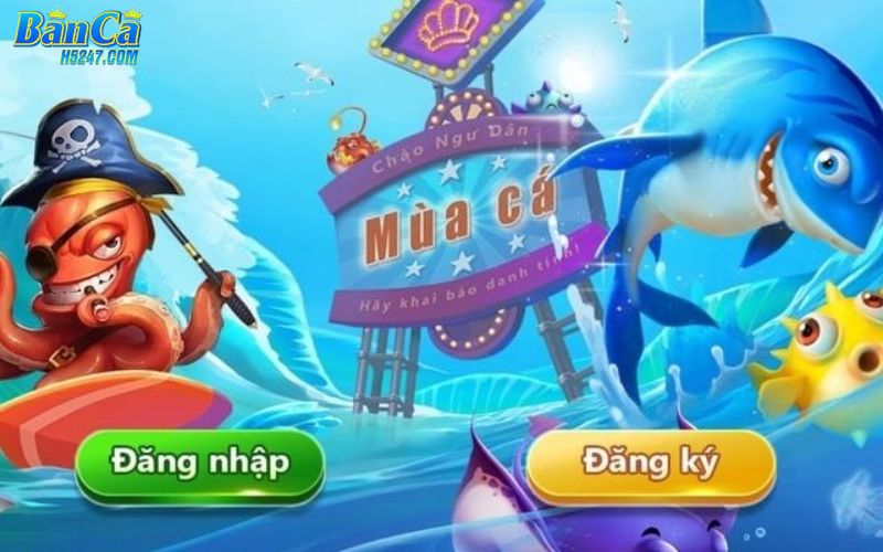 Sân chơi game online hấp dẫn tại nhà cái Bancah5