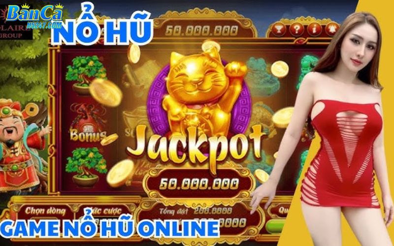 Slot game quen mà lại mới lạ