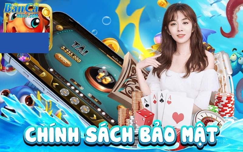 Tầm quan trọng chính sách bảo mật tại Bancah5